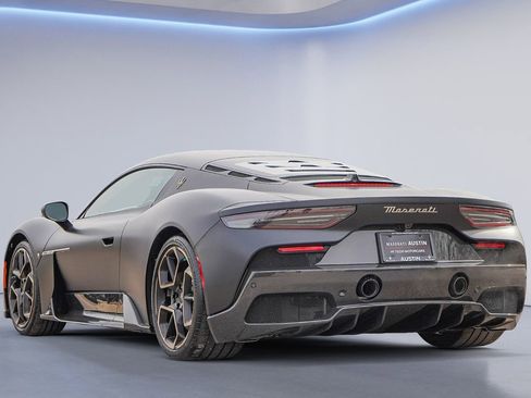 New 2024 Maserati MC20 Coupe RWD image 7