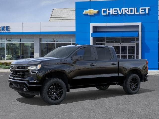 New 2026 Chevrolet Silverado 1500 RST AWD/4WD image 2