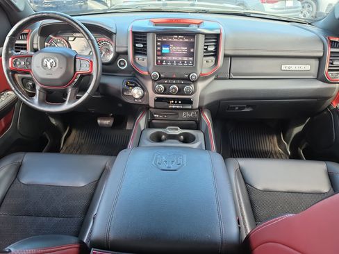Used 2019 RAM 1500 Rebel w/ Rebel Level 1 Equipment Group AWD/4WD image 8