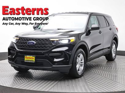 Used 2023 Ford Explorer 4WD