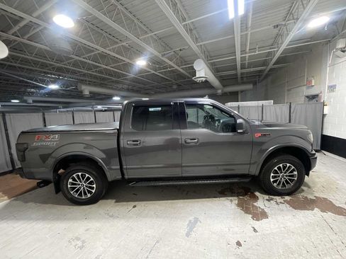 Used 2018 Ford F150 XLT w/ Equipment Group 302A Luxury AWD/4WD image 26