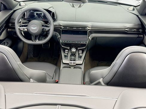 New 2026 Aston Martin Vanquish Convertible RWD image 22