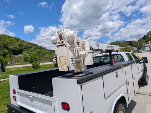 Used 2015 Ford F450 XL w/ Power Equipment Group AWD/4WD image 40