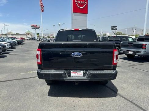 Used 2023 Ford F150 Lariat w/ Equipment Group 502A High AWD/4WD image 10