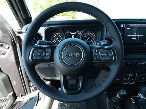 New 2026 Jeep Wrangler Sport S AWD/4WD image 11
