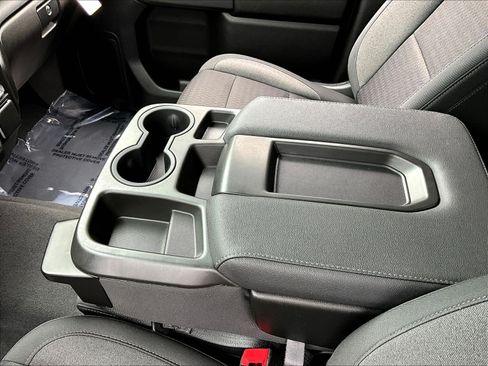 Used 2022 Chevrolet Silverado 1500 Custom AWD/4WD image 19