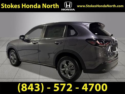 New 2026 Honda HR-V LX image 4