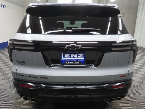Used 2024 Chevrolet Traverse RS w/ LPO, Floor Liner Package image 40