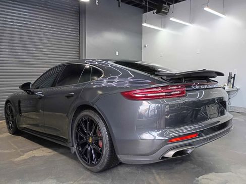 Used 2018 Porsche Panamera w/ Premium Package Plus image 6