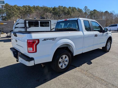 Used 2017 Ford F150 XL w/ Equipment Group 101A Mid image 4