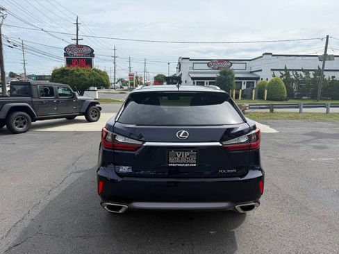 Used 2017 Lexus RX 350 F Sport image 6