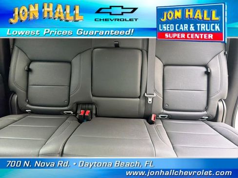 Used 2025 Chevrolet Silverado 3500 LTZ w/ LTZ Convenience Package AWD/4WD image 25