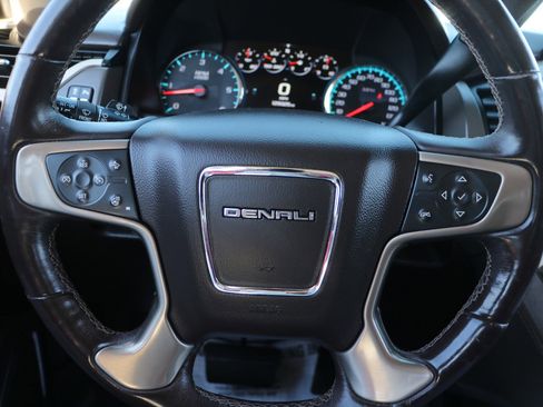 Used 2017 GMC Yukon XL Denali w/ Open Road Package image 17