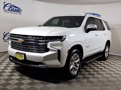 Used 2021 Chevrolet Tahoe Premier image 5