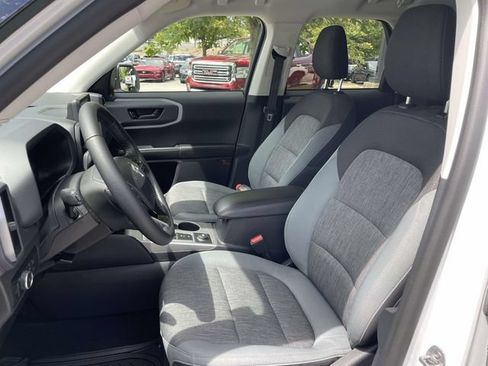 Certified 2023 Ford Bronco Sport Big Bend w/ Convenience Package AWD/4WD image 17