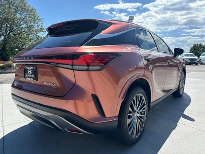 Used 2023 Lexus RX 350