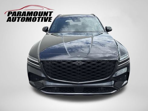 Used 2026 Genesis GV80 3.5T Prestige AWD/4WD image 2