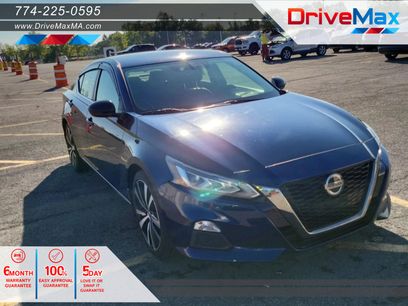 Used 2019 Nissan Altima 2.5 SR