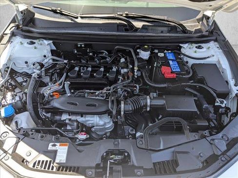 Used 2024 Honda Accord LX image 21