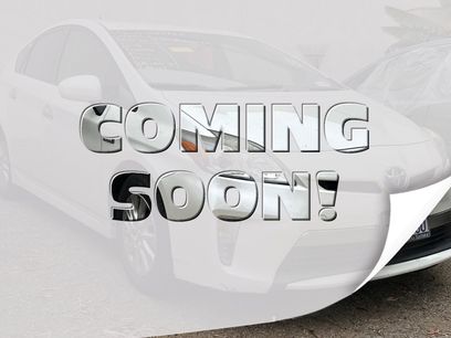 Used 2015 Toyota Prius Prime Plug-In Hybrid