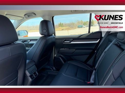 New 2026 GMC Terrain Denali w/ LPO, Floor Liner Package AWD/4WD image 6