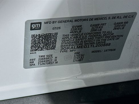 Used 2026 GMC Terrain Elevation FWD image 12