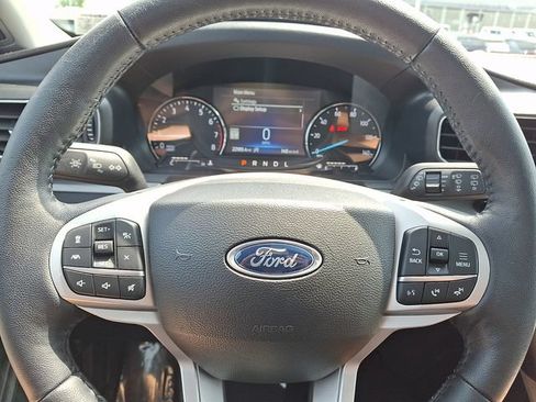 Certified 2023 Ford Explorer XLT w/ Equipment Group 202A AWD/4WD image 18