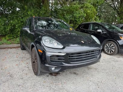 Used 2016 Porsche Cayenne Diesel