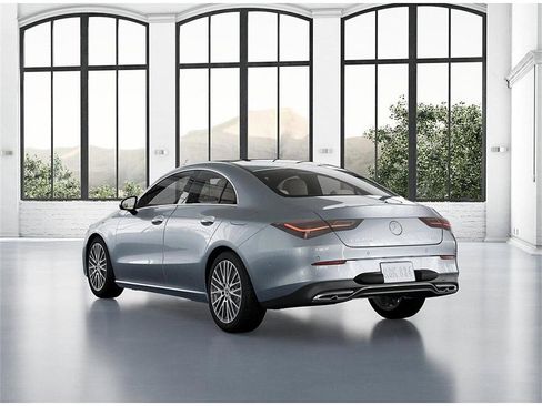 New 2026 Mercedes-Benz CLA 250 4MATIC image 28