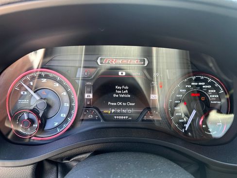 Used 2019 RAM 1500 Rebel w/ Rebel Level 2 Equipment Group AWD/4WD image 23