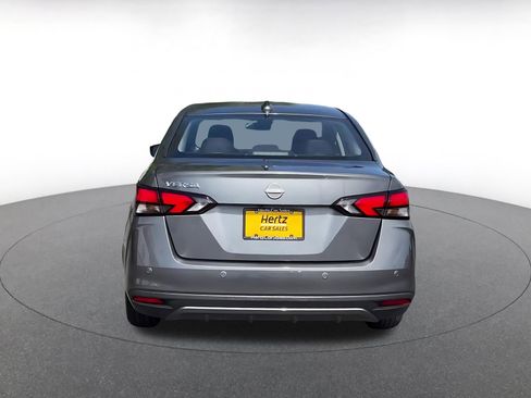 Used 2025 Nissan Versa SV FWD image 12