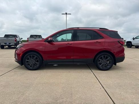 Used 2024 Chevrolet Equinox RS FWD image 6