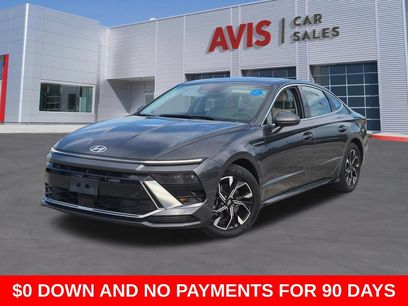 Used 2025 Hyundai Sonata SEL