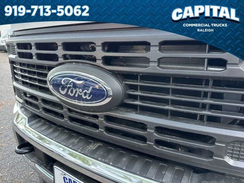 New 2026 Ford F350 XL w/ XL Chrome Package image 10
