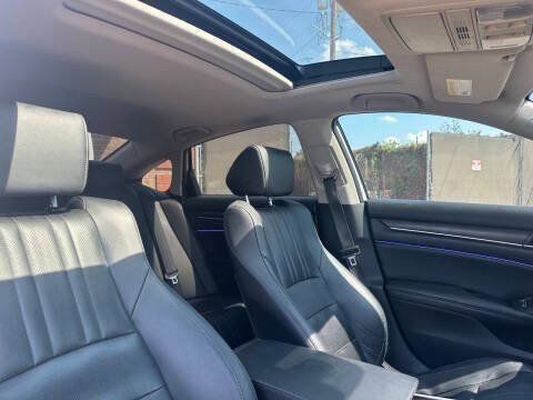 Used 2021 Honda Accord EX-L image 17