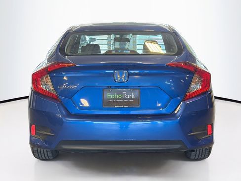 Used 2017 Honda Civic LX image 7