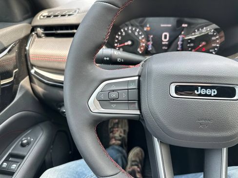 New 2026 Jeep Compass Trailhawk AWD/4WD image 24