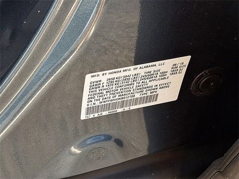 Certified 2019 Honda Pilot EX-L image 27