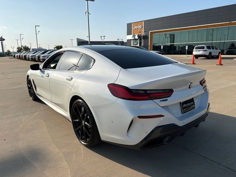 Used 2021 BMW M850i Gran Coupe xDrive AWD/4WD image 3