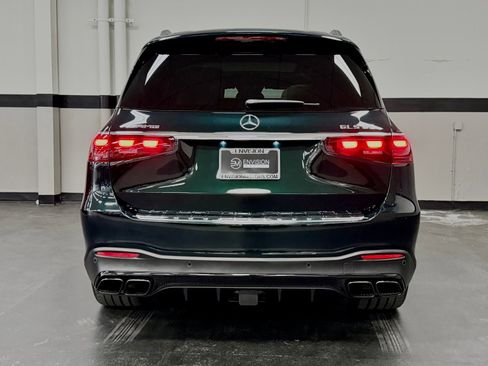 Certified 2024 Mercedes-Benz GLS 63 AMG 4MATIC image 11
