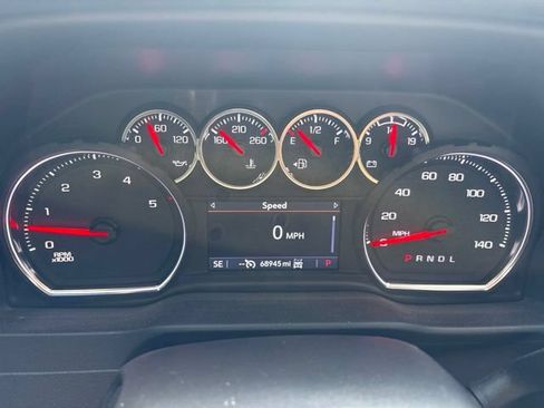 Used 2023 Chevrolet Silverado 2500 LT w/ All Star Edition AWD/4WD image 11