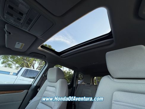 Certified 2021 Honda CR-V EX image 28