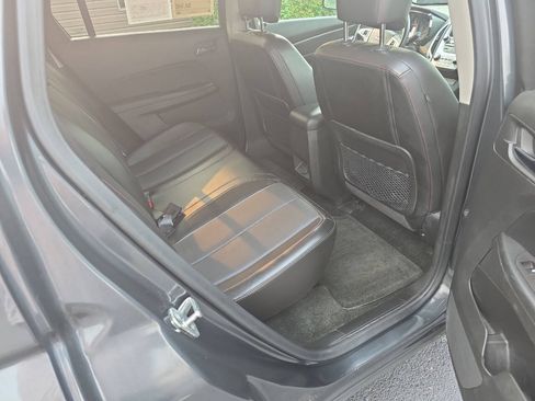 Used 2017 GMC Terrain SLT w/ Driver Alert Package I FWD image 12
