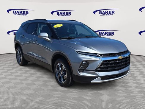 Certified 2023 Chevrolet Blazer LT w/ Convenience Package AWD/4WD image 3