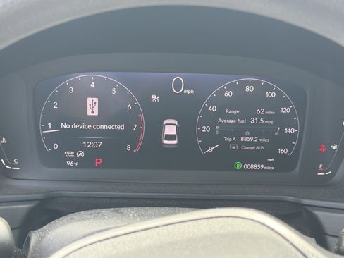 Used 2025 Honda Accord SE image 14
