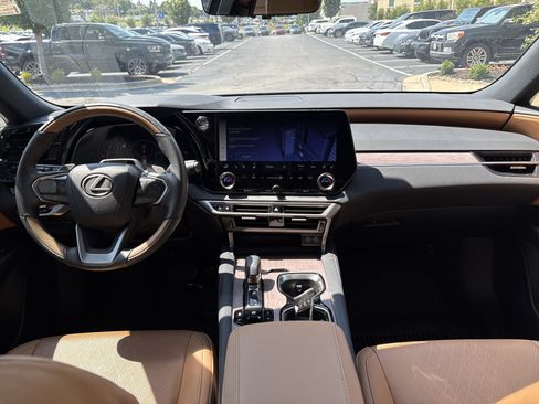 Used 2024 Lexus RX 350 Premium Plus w/ Convenience Package AWD/4WD image 29