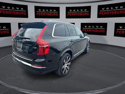 Used 2025 Volvo XC90 T8 Core w/ Protection Package Premier AWD/4WD image 8
