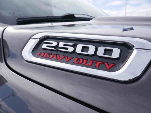 Certified 2024 RAM 2500 Tradesman w/ Chrome Appearance Group image 29