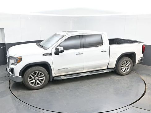 Used 2020 GMC Sierra 1500 SLT w/ SLT Premium Plus Package image 22