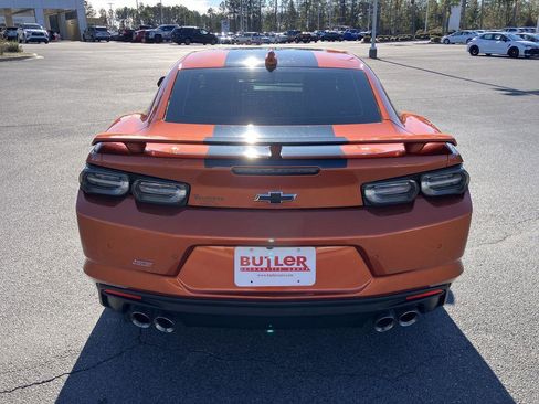 Used 2022 Chevrolet Camaro SS image 4